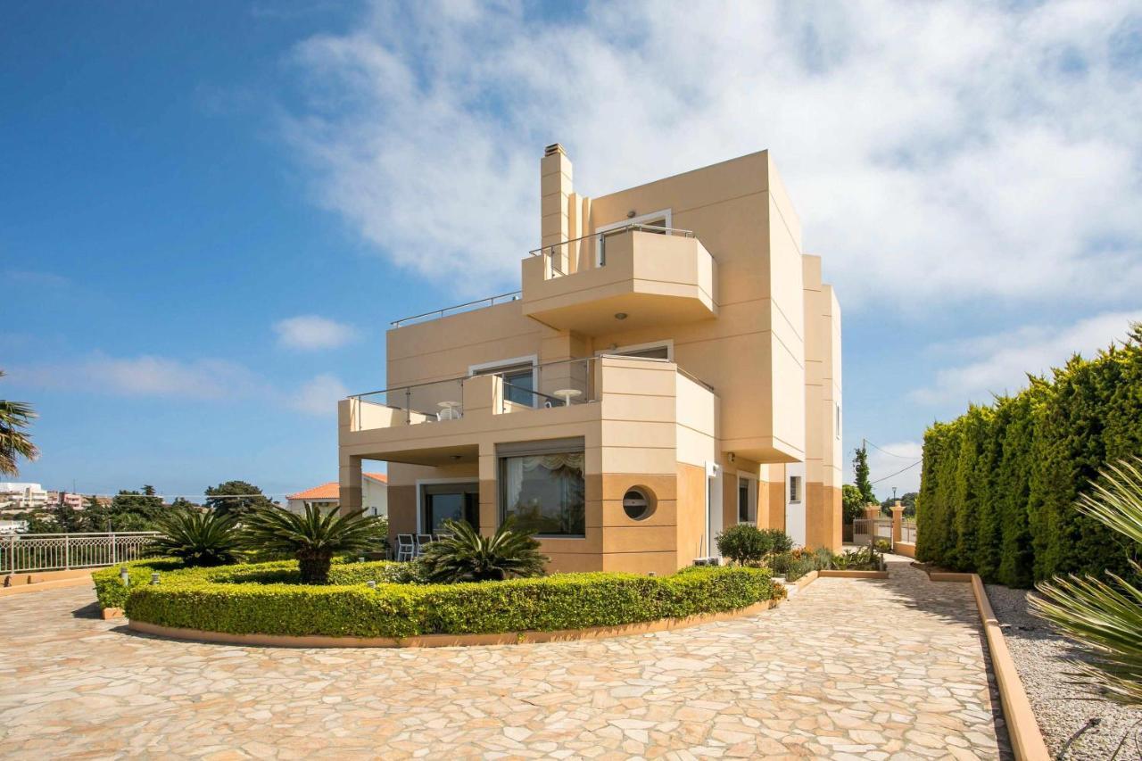 Aegean Blue Villa Koskinou  Exterior foto